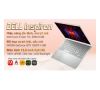 Laptop Dell Inspiron 7501 i5 10300H/8GB/512GB/4GB GTX1650Ti/Win10 (N5I5012W)