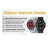 Đồng hồ thông minh Samsung Galaxy Watch 6 Classic GPS 47mm