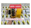 PIN DỰ PHÒNG REMAX RPP 1005 10.000mAh - vỏ trong suốt- kèm 10 đèn LED