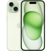 Điện thoại iPhone 15 512gb xanh lá
