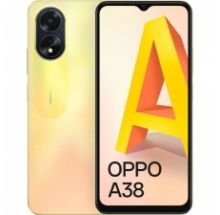 Điện thoại Oppo A38 4gb 128gb vàng