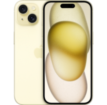 Điện thoại iPhone 15 512gb vàng
