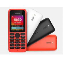 Điện thoại Nokia 130 ZIN 2017 2 sim BAO TEST 01 THÁNG TÍNH TỪ NGÀY MUA -- KHÔNG BAO CẮT SÓNG 2G