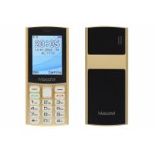 Điện thoại Masstel Lux 20 4G vàng
