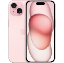 Điện thoại iPhone 15 128gb hồng