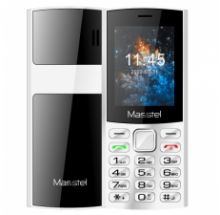Điện thoại Masstel lux 20 4G bạc