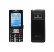 Điện thoại Masstel IZI 55 4G đen