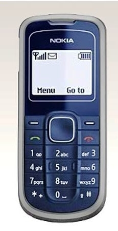 Máy Cỏ Giá Tốt Nokia 1202 - 1280 - 6300