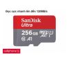 thẻ nhớ sandisk 256gb chính hãng