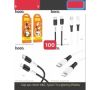Cáp Hoco Iphone 13 sạc nhanh (Type-C to Lightning) PD 20W Hoco X82 1m