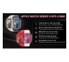 Đồng hồ thông minh Apple Watch Series 9 GPS 41mm viền nhôm dây thể thao VN