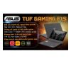 Laptop Asus TUF Gaming F15 FX506HE i7 11800H/16GB/512GB/4GB RTX3050Ti/144Hz/Win11 (HN378W)