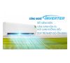Máy lạnh Media Inverter 1 HP MSAGII-10CRDN8