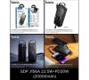 Pin dự phòng  HOCO J156A 20.000mAh, sạc nhanh