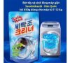 Bột tẩy lồng vệ sinh máy giặt Smile Mom Hàn Quốc 450gr