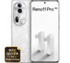 Điện thoại Oppo Reno11 pro 5G 12gb 512gb bạc