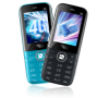 Điện thoại Itel Magic X pro 4G đen