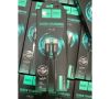 Cáp 2 đầu type C cáp HOCO HK48 sạc nhanh chính hãng