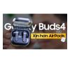 Tai nghe Bluetooth True Wireless Samsung Galaxy Buds4 R540N