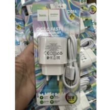 Bộ sạc HOCO C109A TYPE C QCC3.0 sạc nhanh 18W