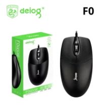 CHUỘT có dây DEIOG F0 hãng 