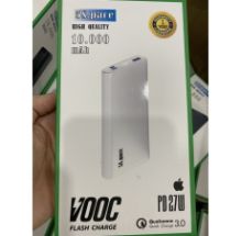 Pin dự phòng 5S.PACE 10.000mAh SẠC NHANH PD27W mã S3