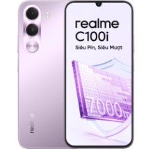 Điện thoại Realme C100i 4gb 128gb