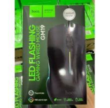 CHUỘT CÓ DÂY HOCO GM19 (hỗ trợ chơi game có đèn LED)
