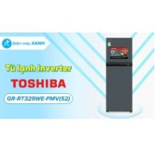 Tủ lạnh Toshiba Inverter 253 lít GR-RT329WE-PMV(52)