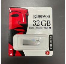 USB 32G Kington 2.0 nhôm