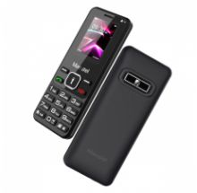 Điện thoại Masstel IZI 11 4G đen