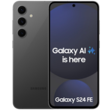 Điện thoại Samsung S24 FE 8gb 256gb đen
