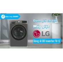 Máy giặt LG AI DD Inverter 12 kg FV1412S3B