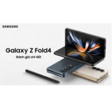 Điện thoại Samsung Galaxy Z Fold4 5G 256GB XANH Graygreen ZIN BOX