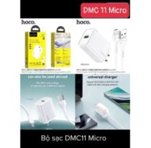 Bộ sạc Hoco DMC11 SAMSUNG sạc nhanh 22.5W Dragon 22.5W (USB-samsung)