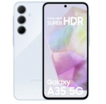 ĐIỆN THOẠI SAMSUNG A35 5G 8gb 128GB kích tháng 12