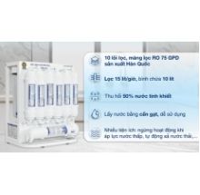 Máy lọc nước RO Hòa Phát HWU1A 1022 10 lõi