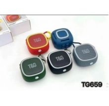 LOA BLUETOOTH TG - 659 (nhỏ gọn có móc treo) 