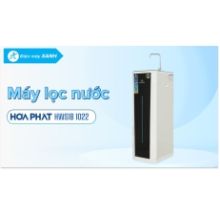 Máy lọc nước RO Hòa Phát HWS1B 1022 10 lõi