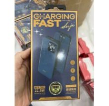 Pin dự phòng REMAX RPP 500 QC3.0 PD22.5W 10000mAH kèm 2 dây sạc