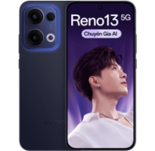 Điện thoại Oppo Reno13 5G 12gb 512gb xanh