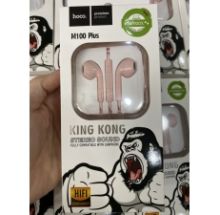 Tai nghe HOCO có dây M100 PLUS KINGKONG