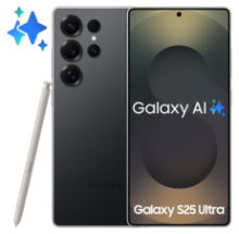Điện thoại Samsung Galaxy S25 Ultra 5G 12gb 256gb đen Titan
