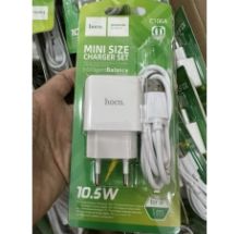 Bộ sạc HOCO C106A IPHONE sạc nhanh 10.5W