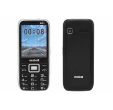 Điện thoại Mobell M539 đen