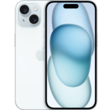 Điện thoại iPhone 15 Plus 256GB xanh dương