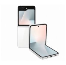 Điện thoại Samsung Galaxy Z Flip7 Fe 8gb 128gb trắng