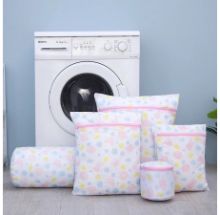 Set 5 túi lưới giặt đồ tiện lợi 