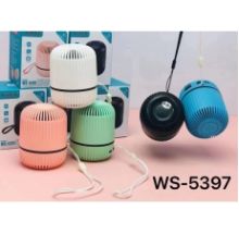 Loa Bluetooth WS-5397 (quay xách) 