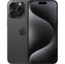Điện thoại Iphone 15 Pro max 512gb titan đen